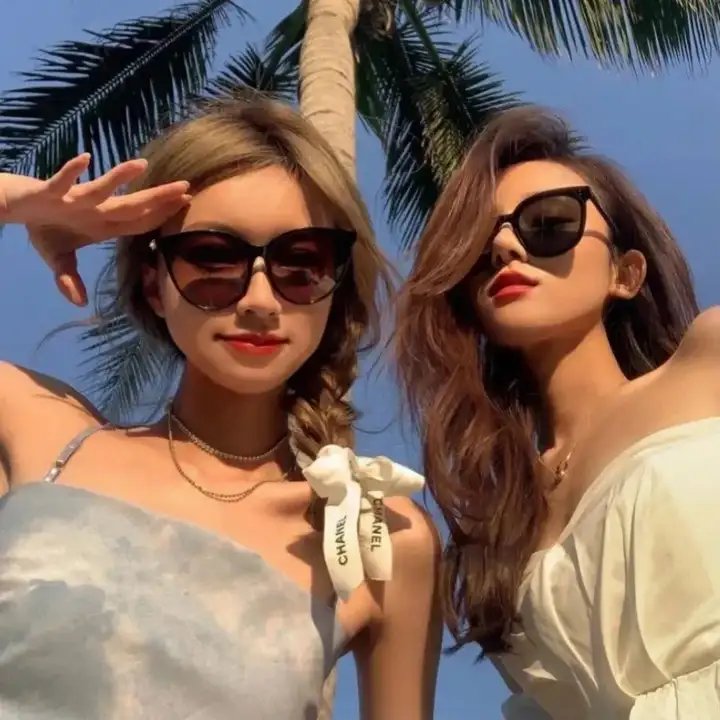 最美是你